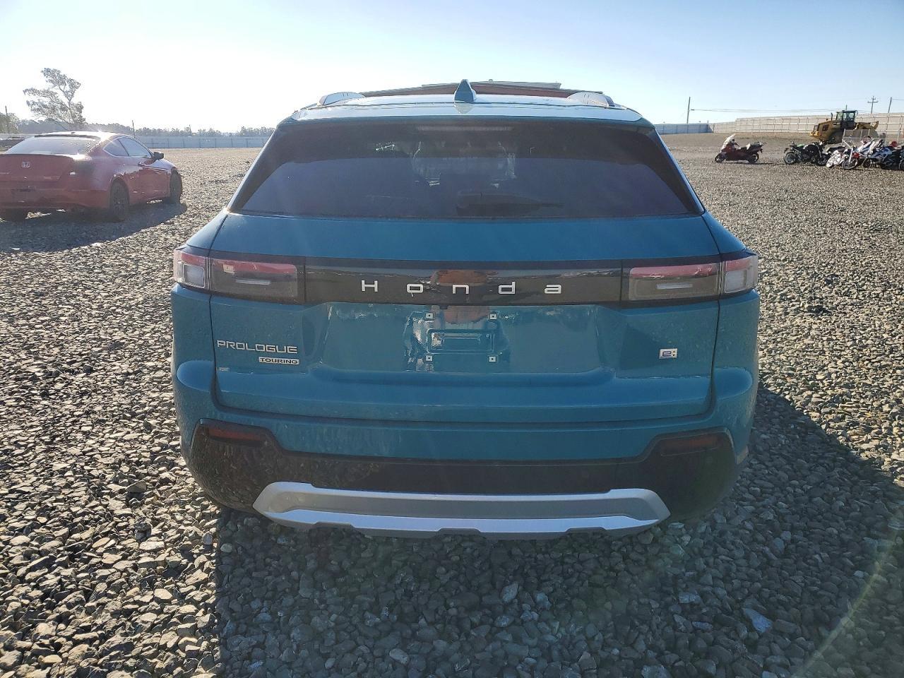 2025 Honda Prologue Touring