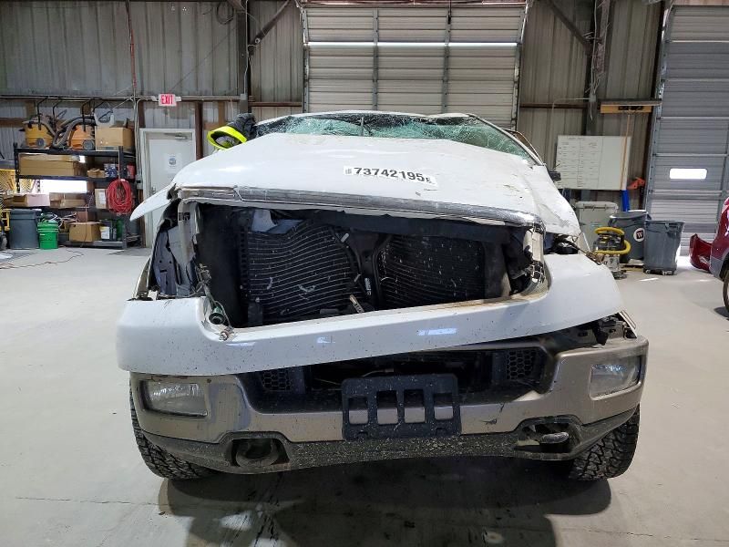 2005 Ford F150 Supercrew