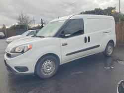 2022 Dodge RAM Promaster City Delivery Van en venta en San Martin, CA
