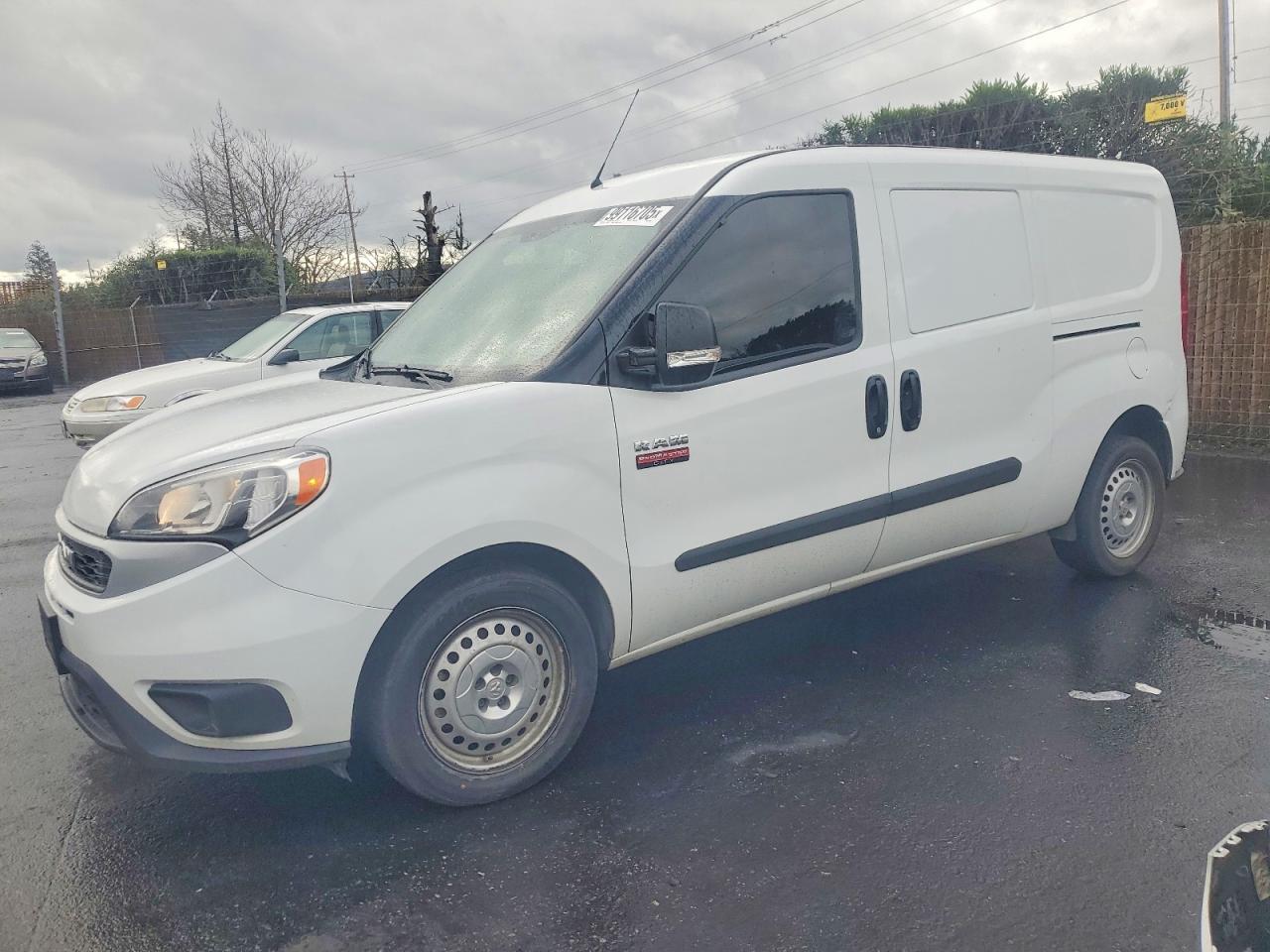 2022 Dodge RAM Promaster City Delivery Van
