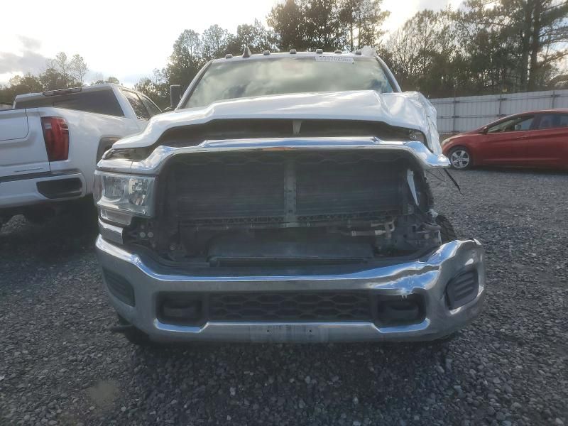 2022 Dodge RAM 2500 Tradesman Crew