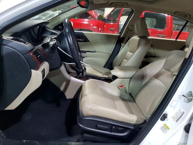 2014 Honda Accord exl