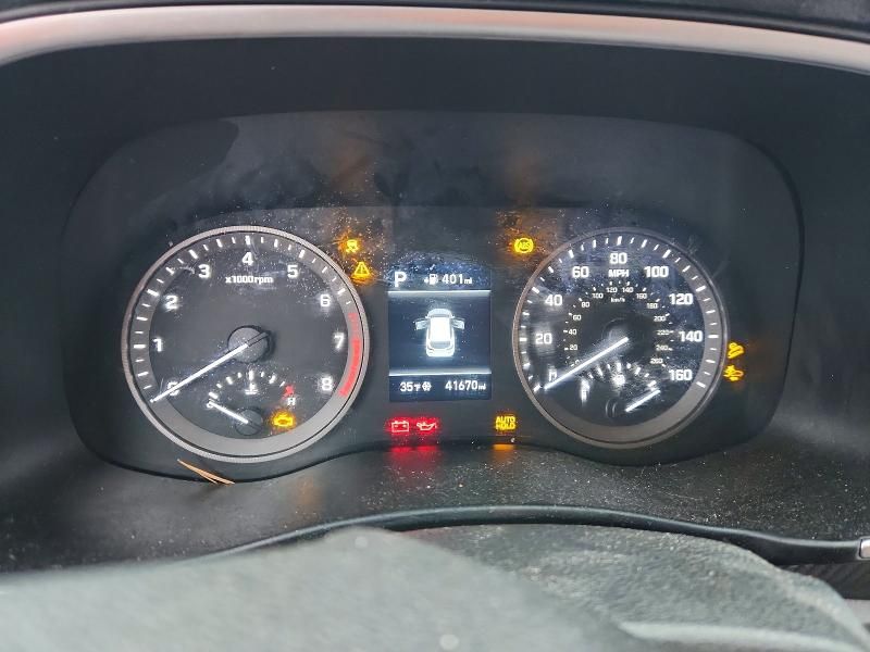 2021 Hyundai Tucson se