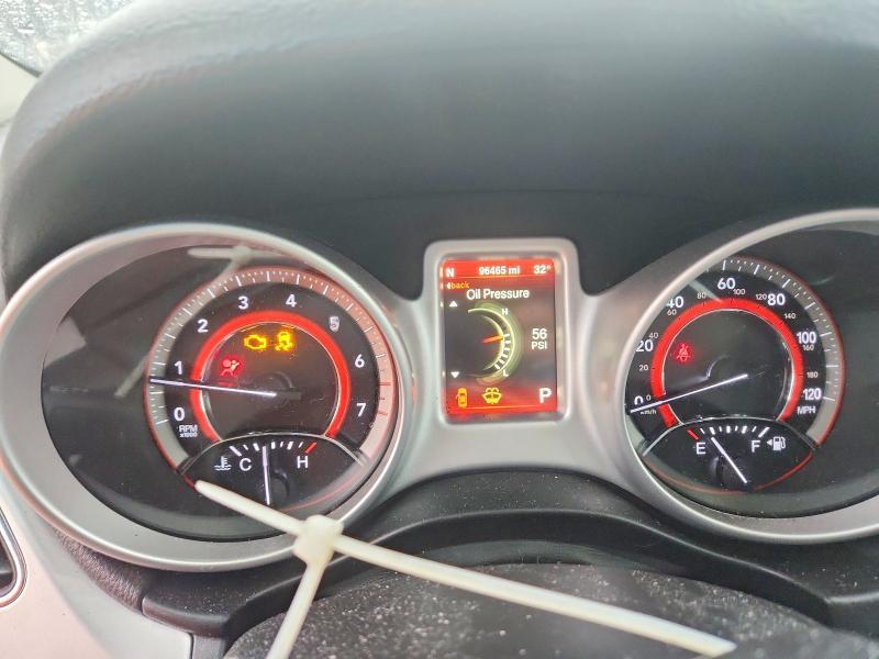 2016 Dodge Journey R/T