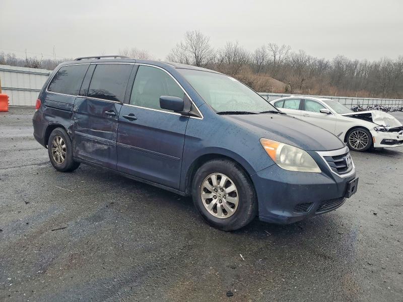 2009 Honda Odyssey exl