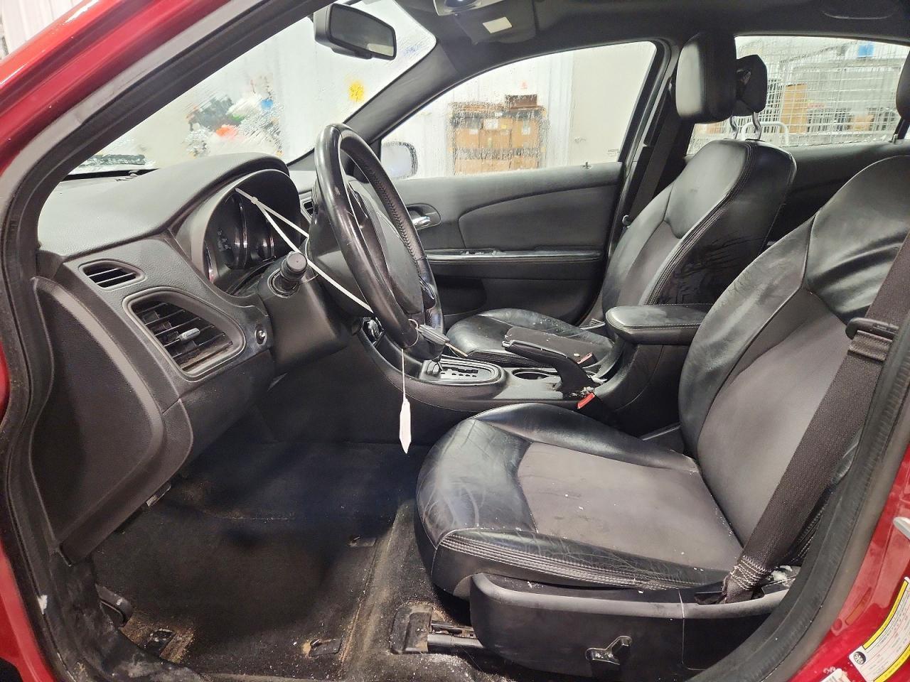 2013 Chrysler 200 Limited