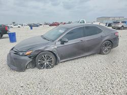 2020 Toyota Camry le en venta en Taylor, TX