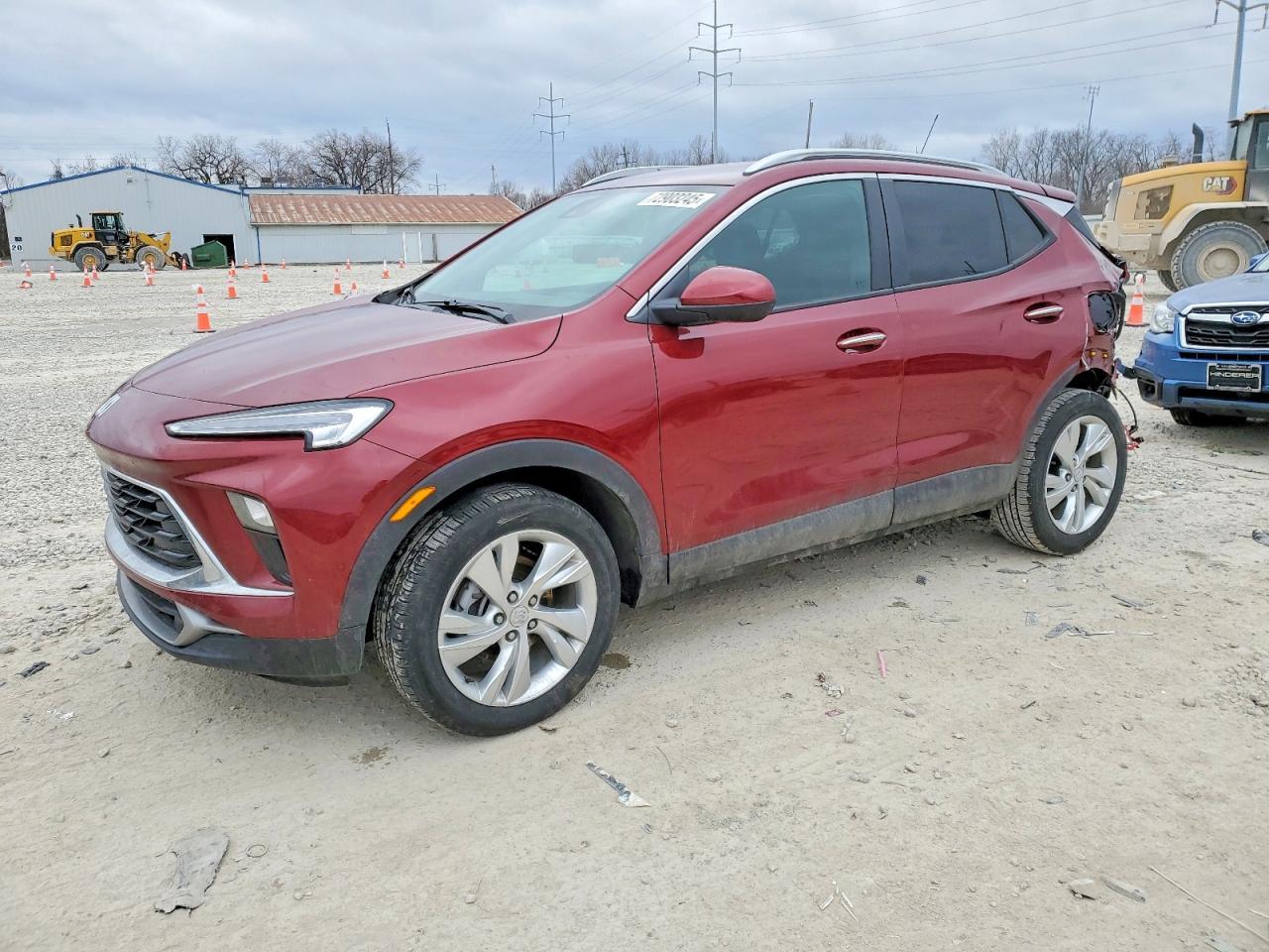 2025 Buick Encore gx Preferred