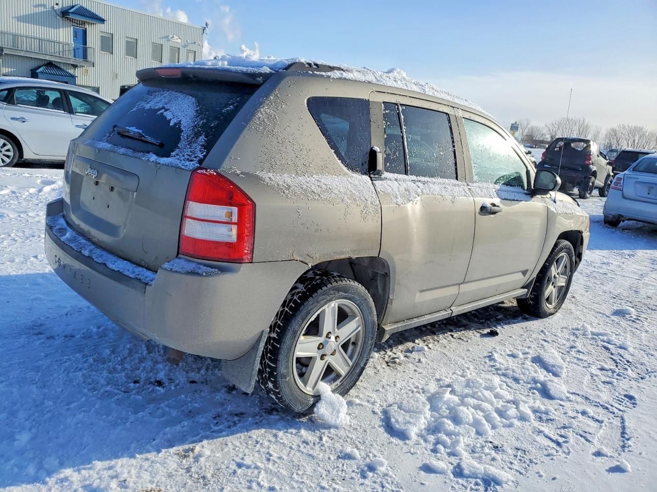 2007 Jeep Compass
