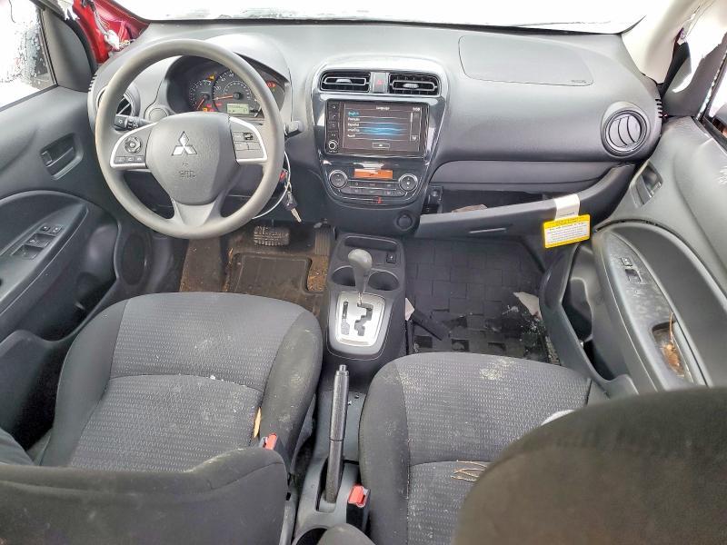 2024 Mitsubishi Mirage G4 es
