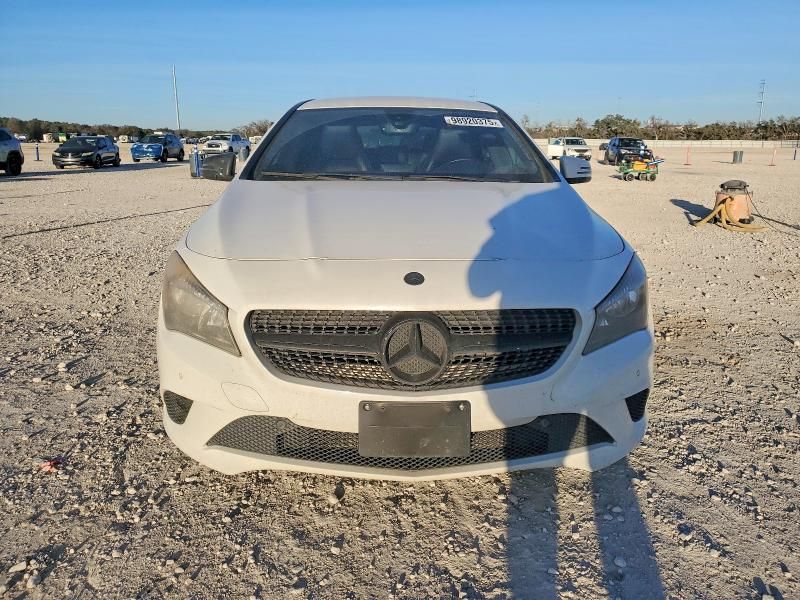 2014 Mercedes-Benz Cla 250