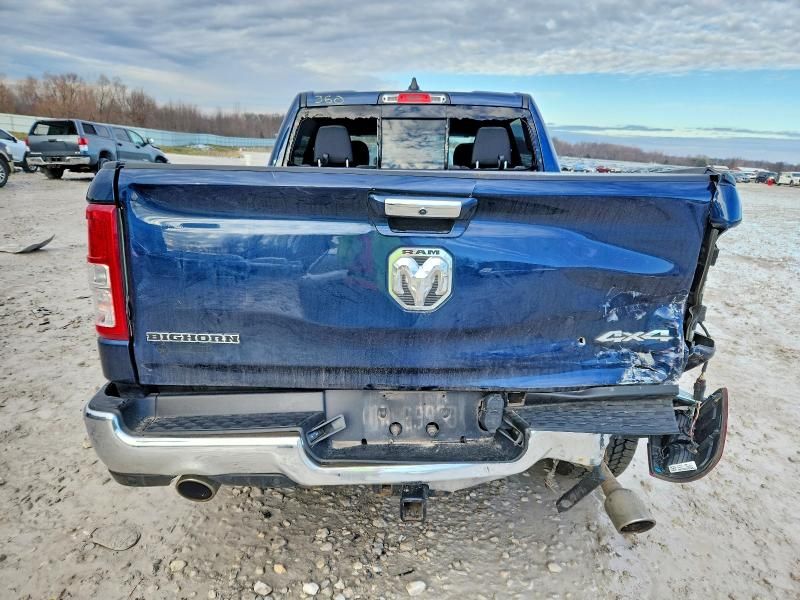 2019 Dodge Ram 1500 big Horn/lone Star