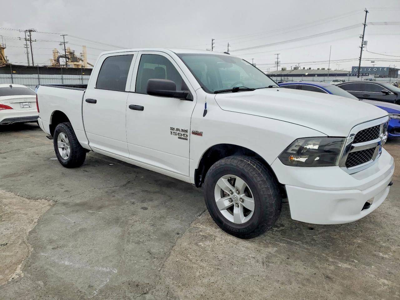 2021 Dodge Ram 1500 Classic Tradesman