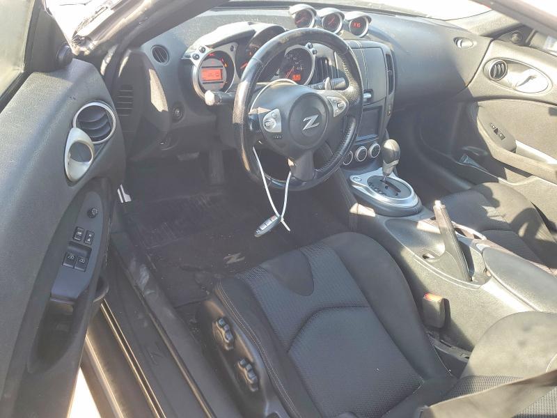2011 Nissan 370z Base