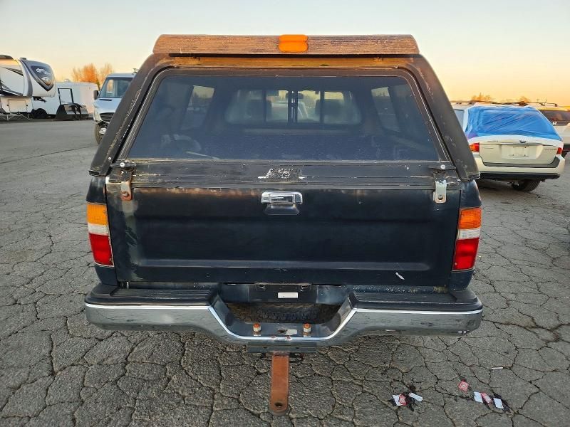 1989 Toyota Pickup 1/2 TON Extra Long Wheelbase SR5