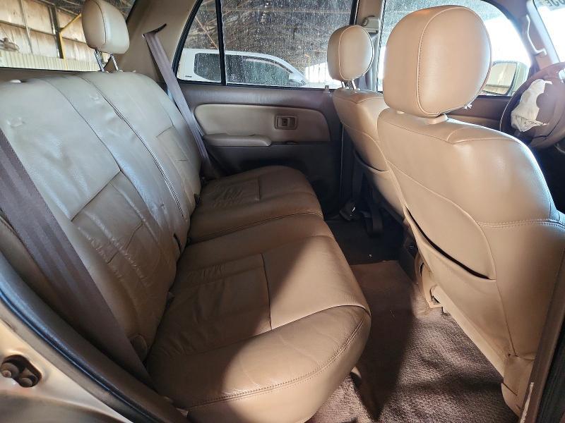 1999 Toyota 4runner Limited