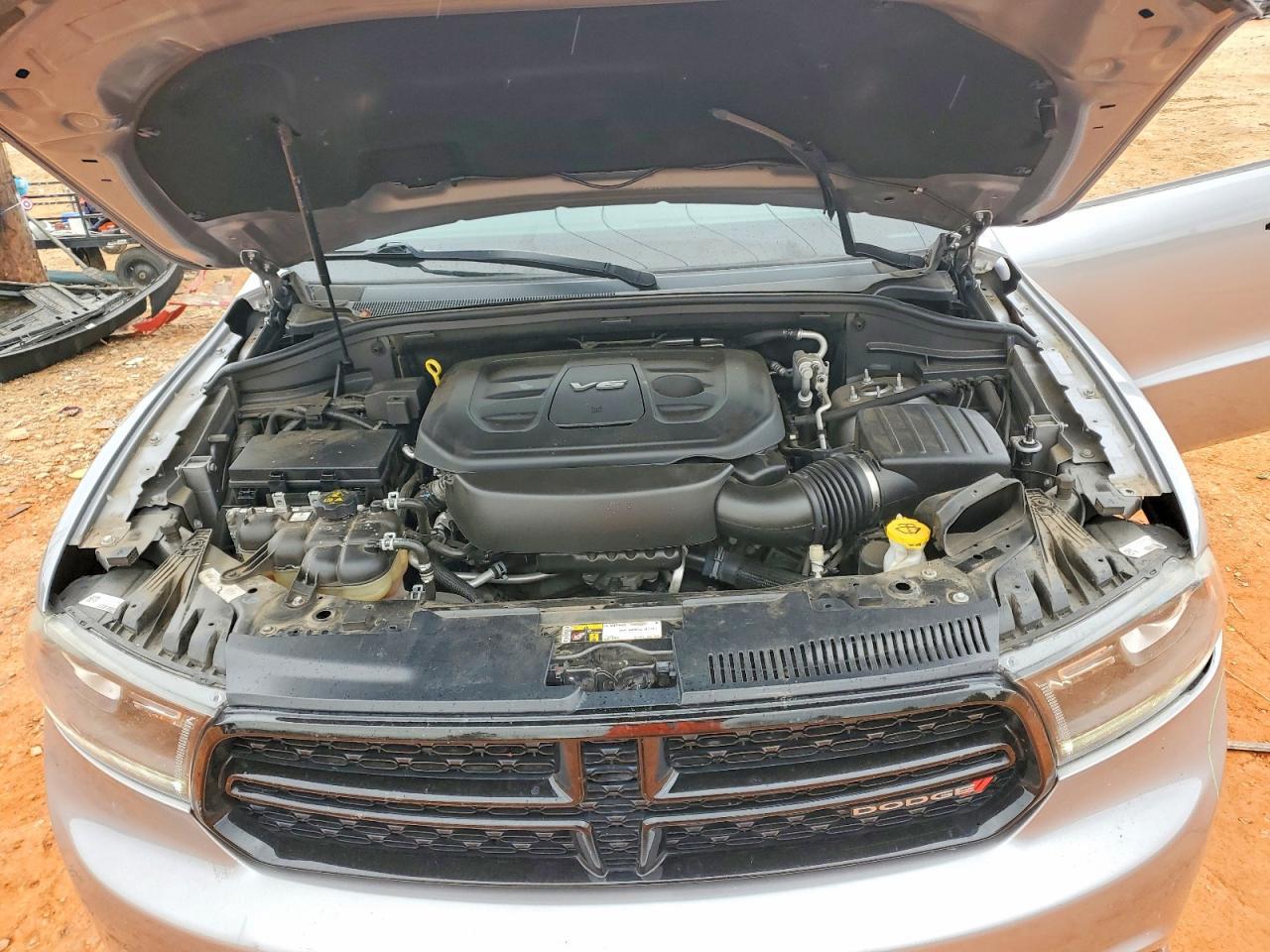 2016 Dodge Durango Limited