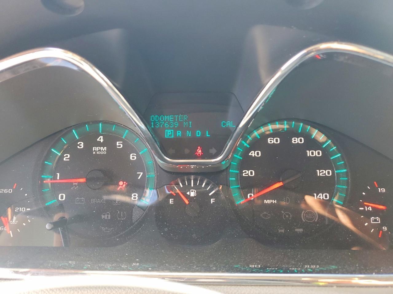 2014 Chevrolet Traverse ls