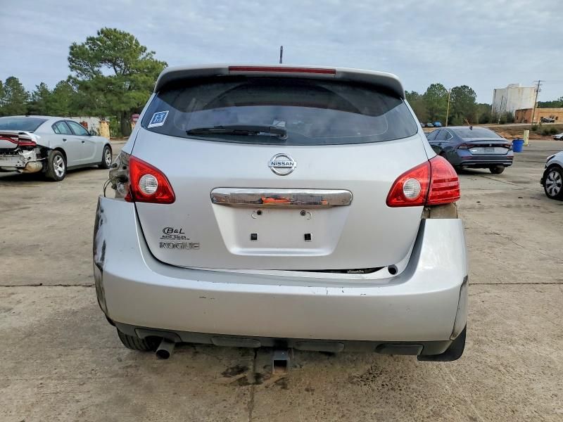 2011 Nissan Rogue s