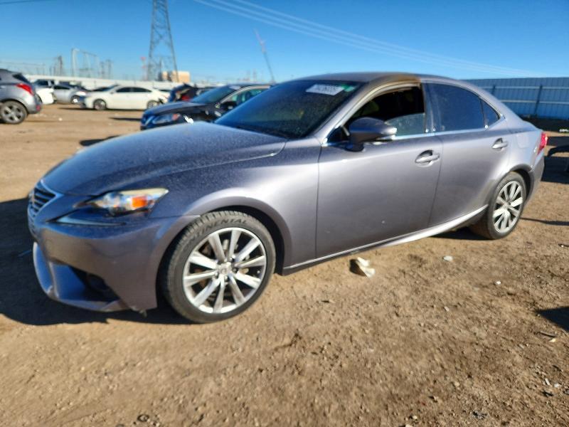 2015 Lexus Is 250
