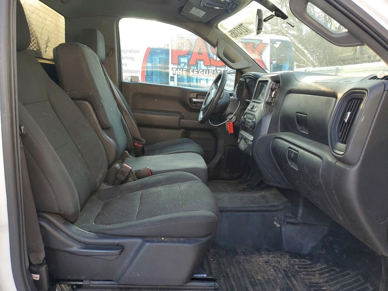 2019 Chevrolet Silverado C1500