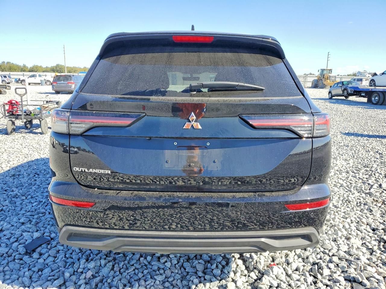 2025 Mitsubishi Outlander es