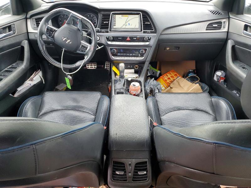 2018 Hyundai Sonata Sport