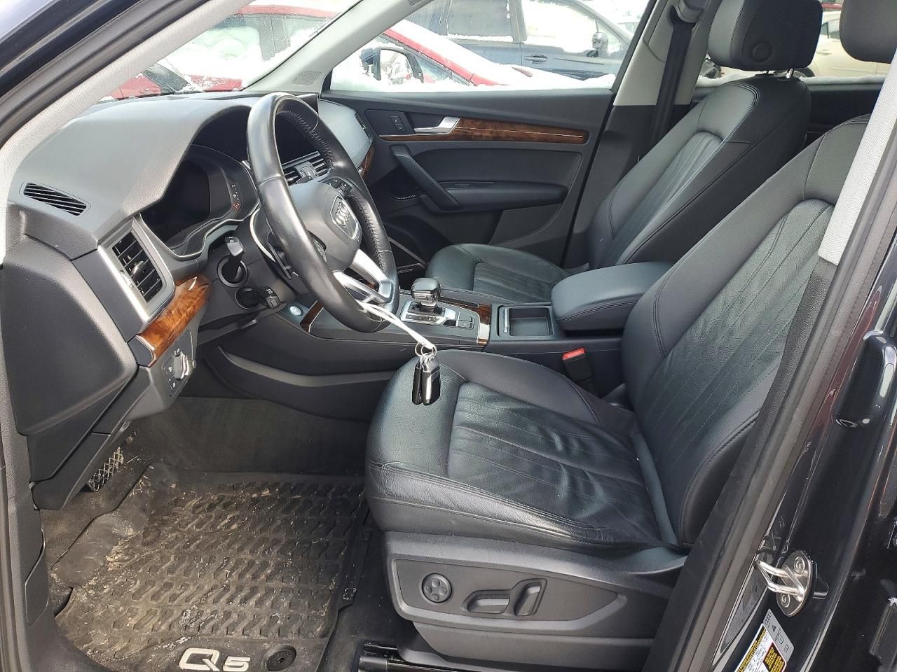 2018 Audi Q5 Premium Plus