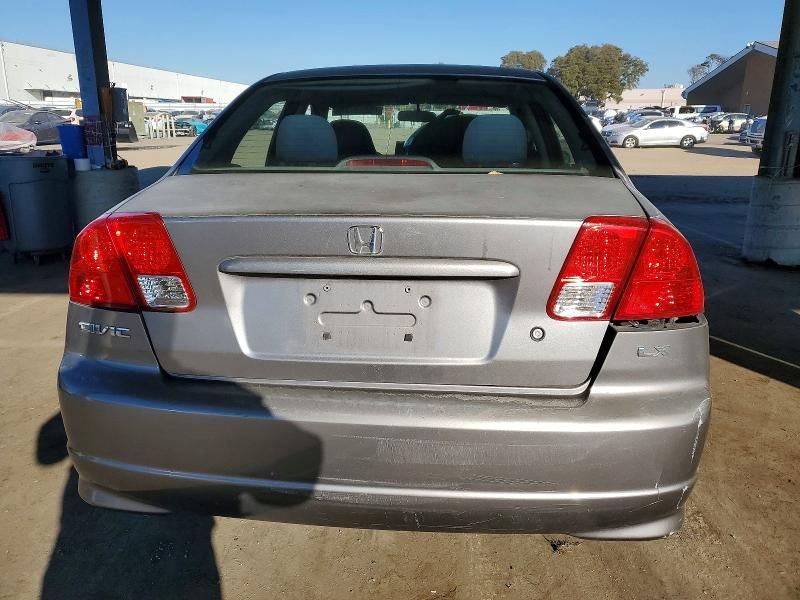2005 Honda Civic lx