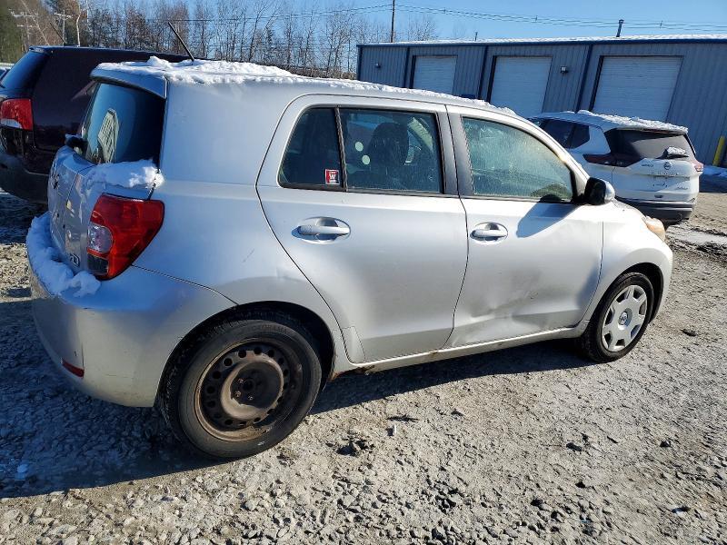 2008 Scion Xd Base