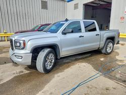 GMC Vehiculos salvage en venta: 2018 GMC Sierra C1500 slt