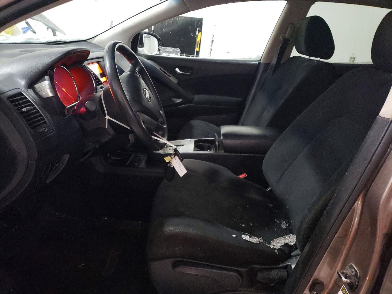 2009 Nissan Murano s