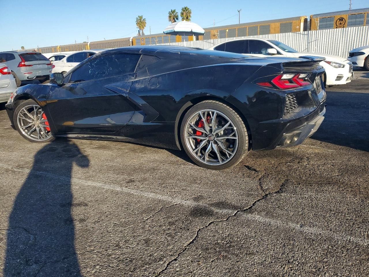 2024 Chevrolet Corvette Stingray 1LT