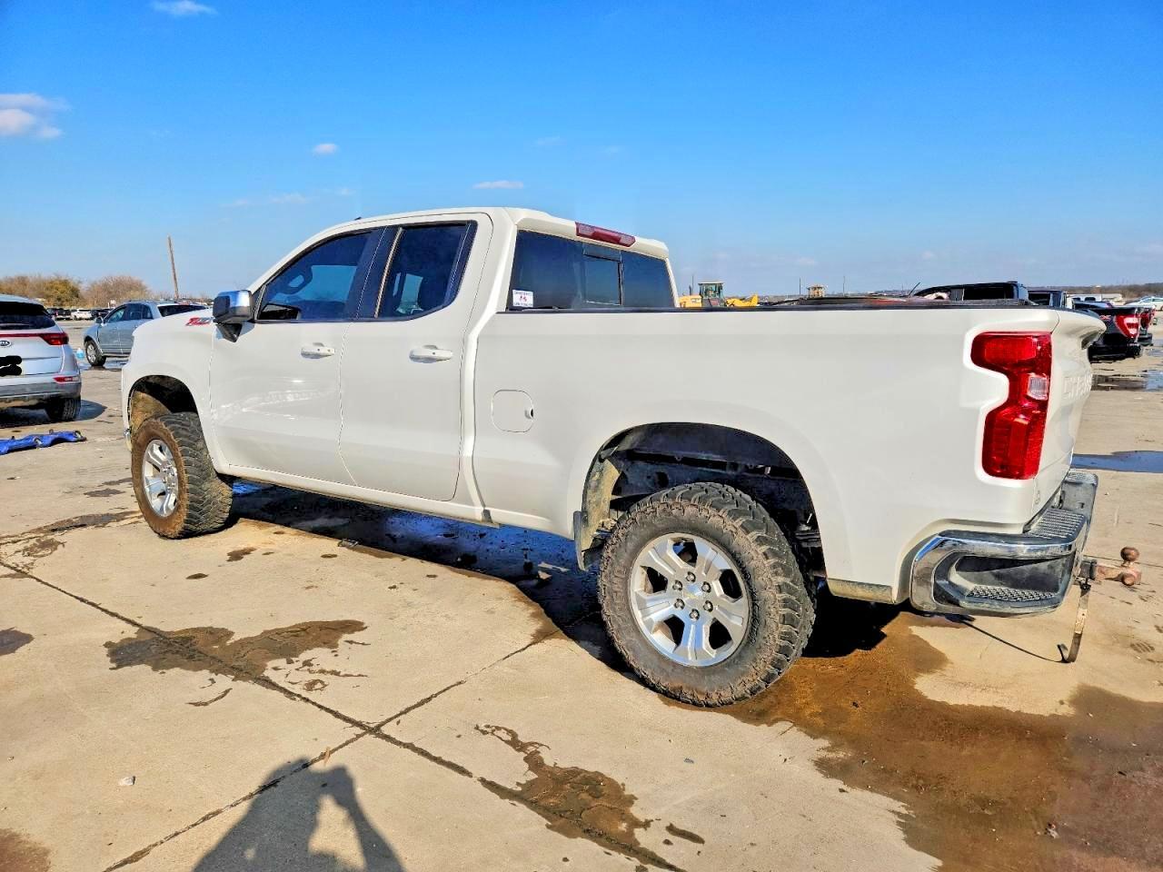 2019 Chevrolet Silverado K1500 LT