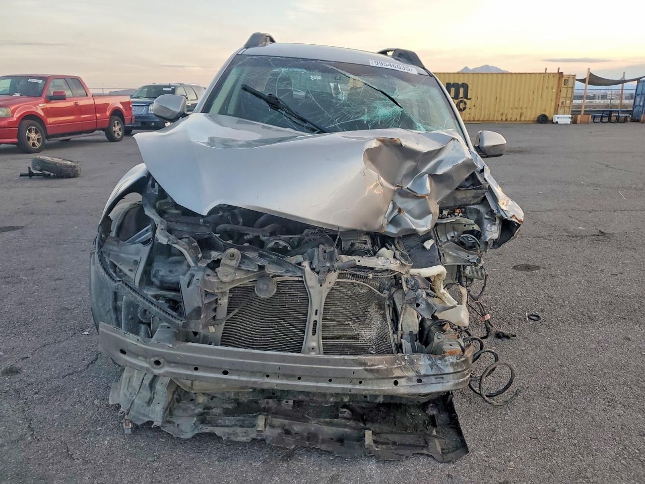 2011 Subaru Outback 2.5i Limited