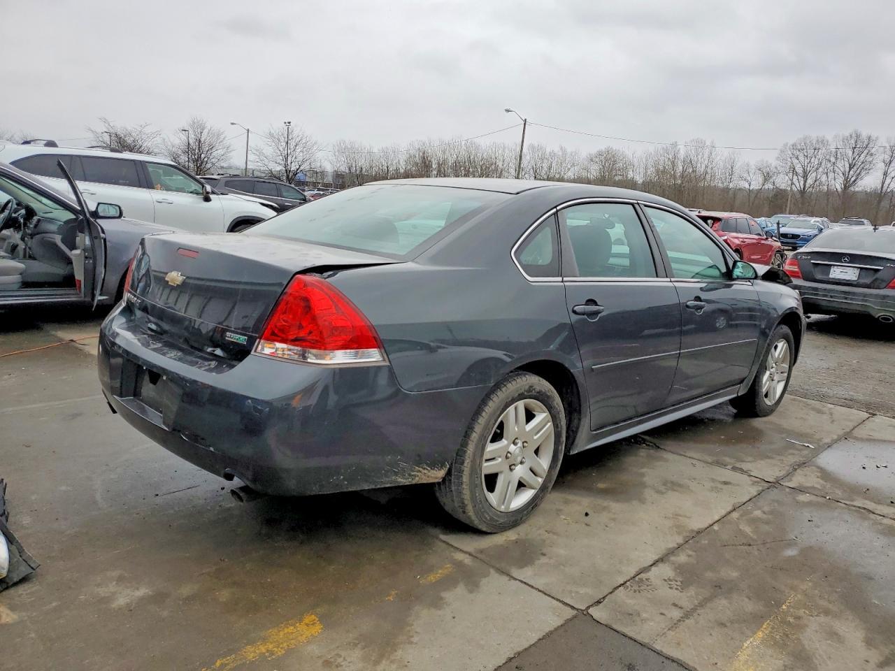 2013 Chevrolet Impala lt