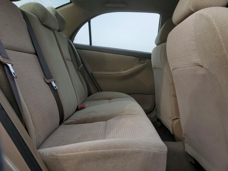 2008 Toyota Corolla ce