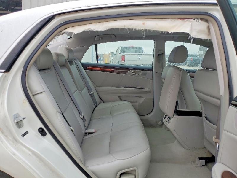 2008 Toyota Avalon xl
