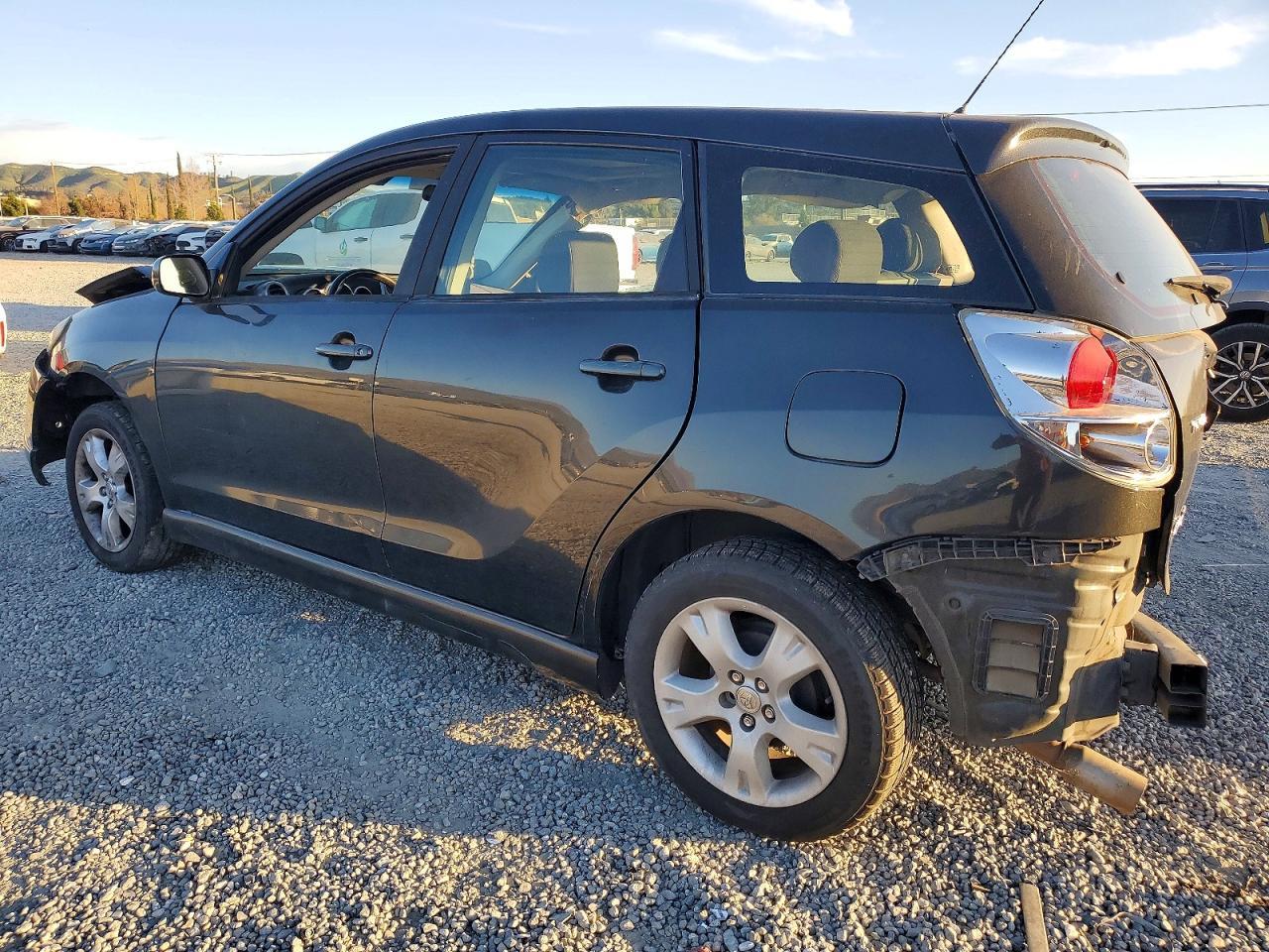 2006 Toyota Corolla Matrix Base