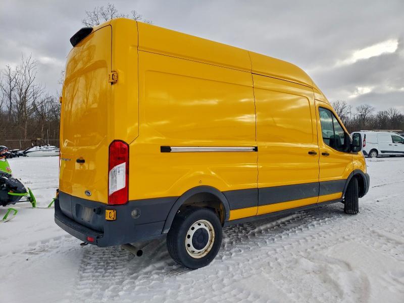 2020 Ford Transit 250 Delivery Van