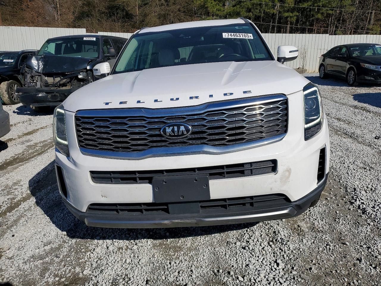 2021 KIA Telluride s