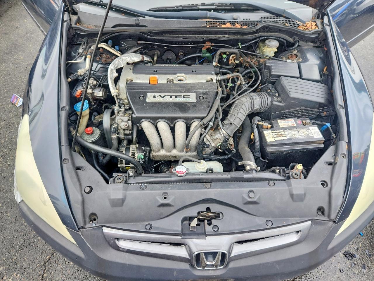 2005 Honda Accord lx