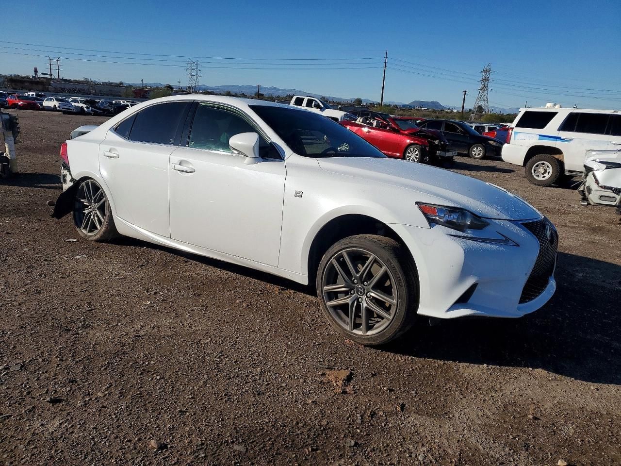 2016 Lexus Is 300