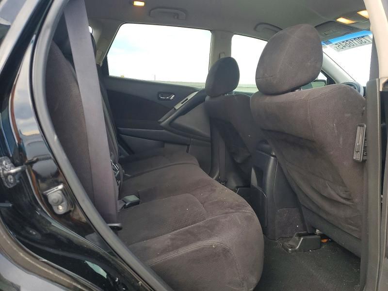 2014 Nissan Murano s