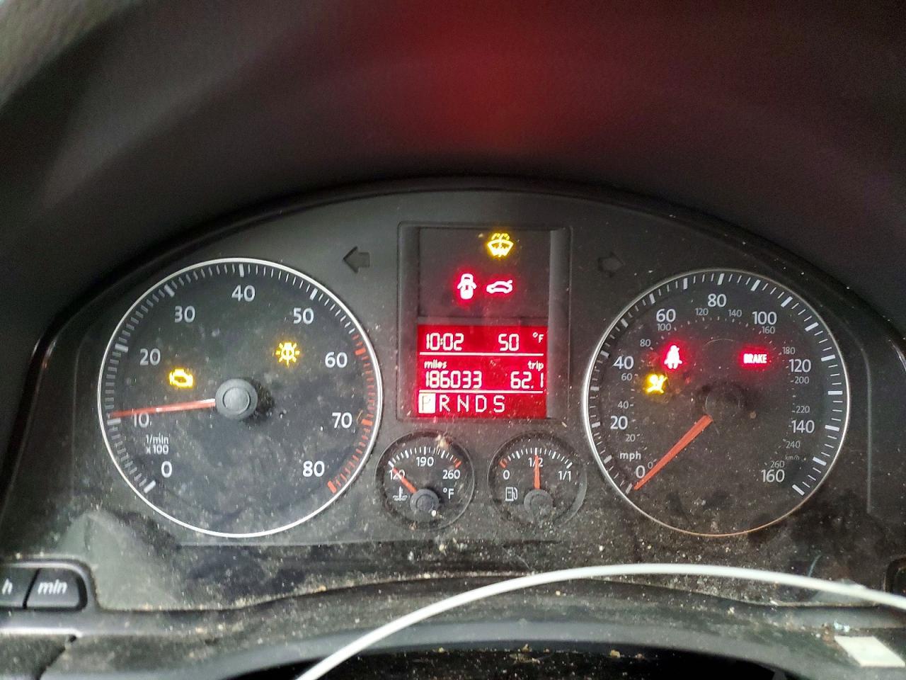 2007 Volkswagen Jetta Wolfsburg
