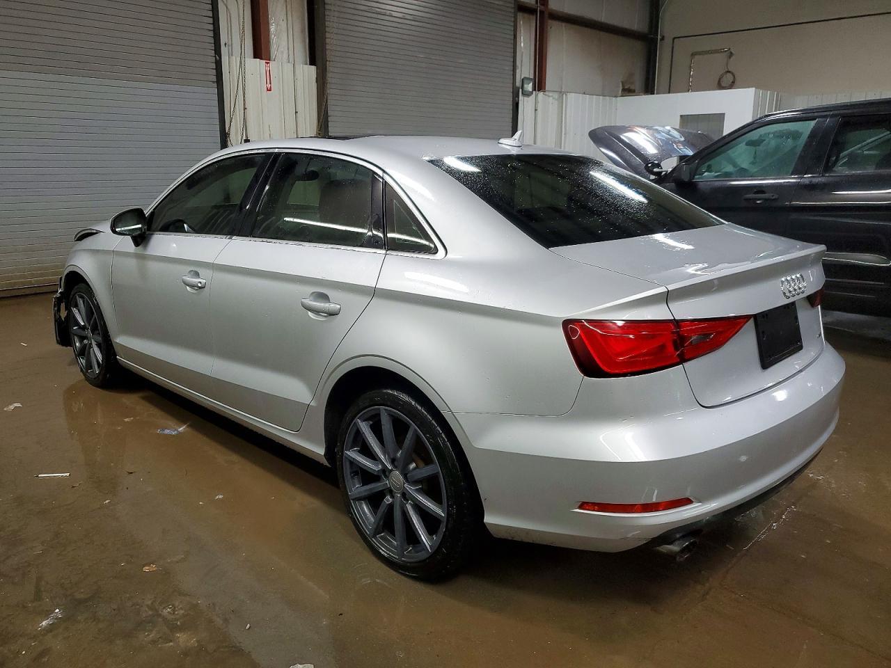 2015 Audi A3 Premium