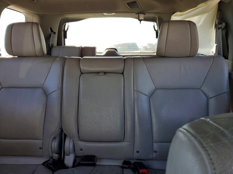 2012 Honda Pilot exl