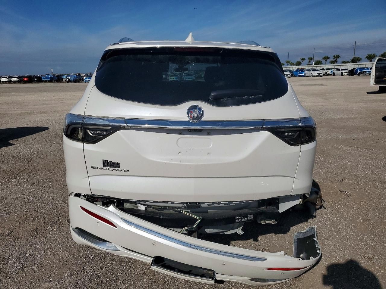 2023 Buick Enclave Avenir