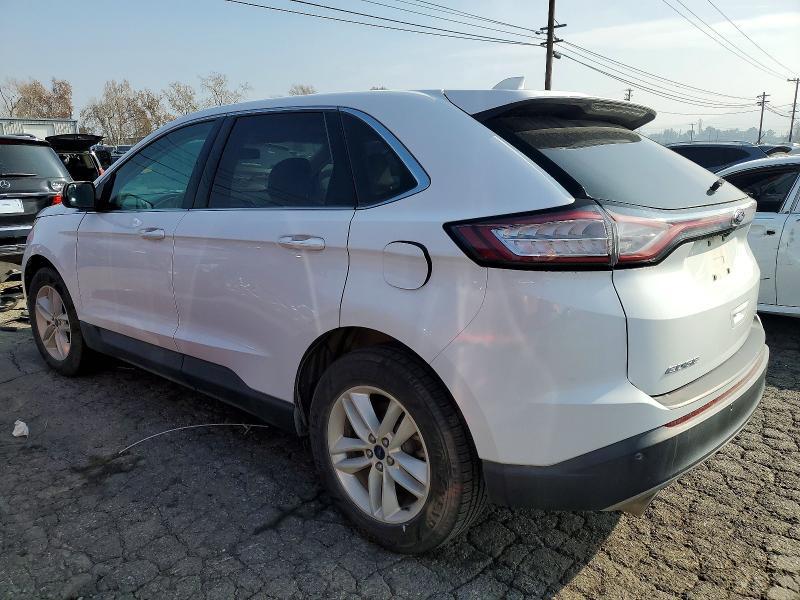 2017 Ford Edge sel