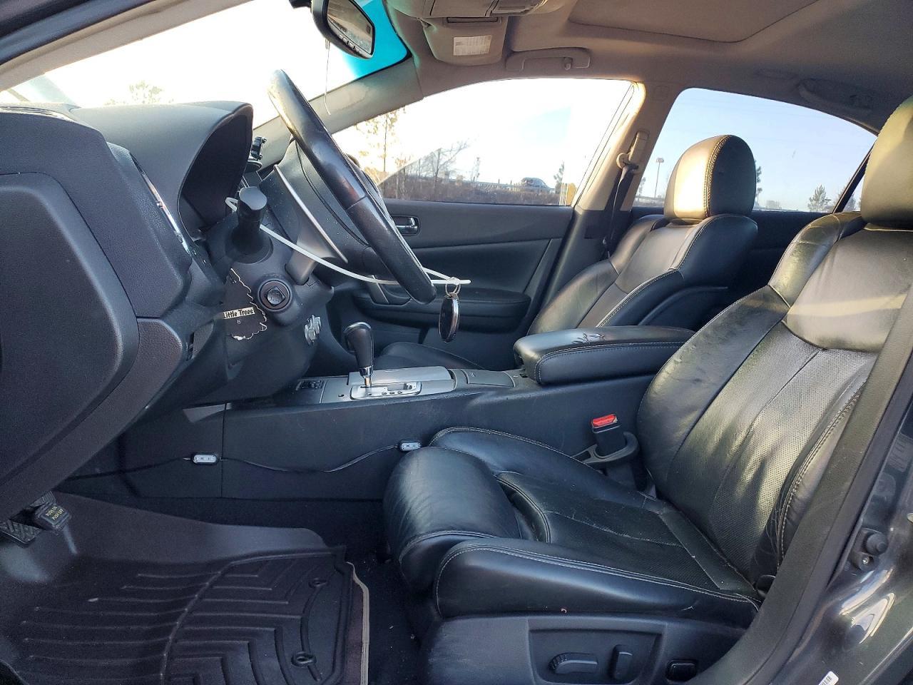 2013 Nissan Maxima s